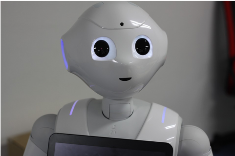 AI,ロボット