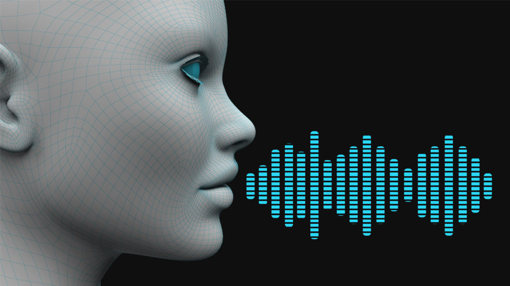 AI(人工知能)-音声認識